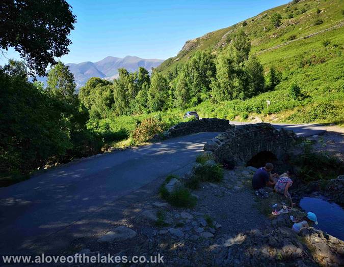 Ashness Bridge
