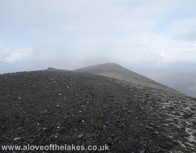 From South top to Middle top