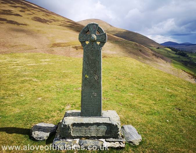 The Halwell Monument