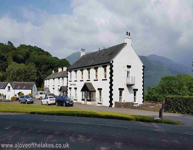 The Swan Guest house