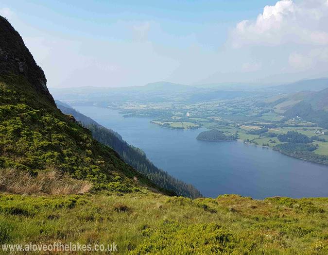 Bassenthwaite Lake