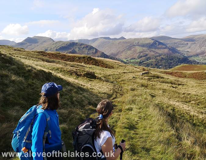 Beda Fell walk
