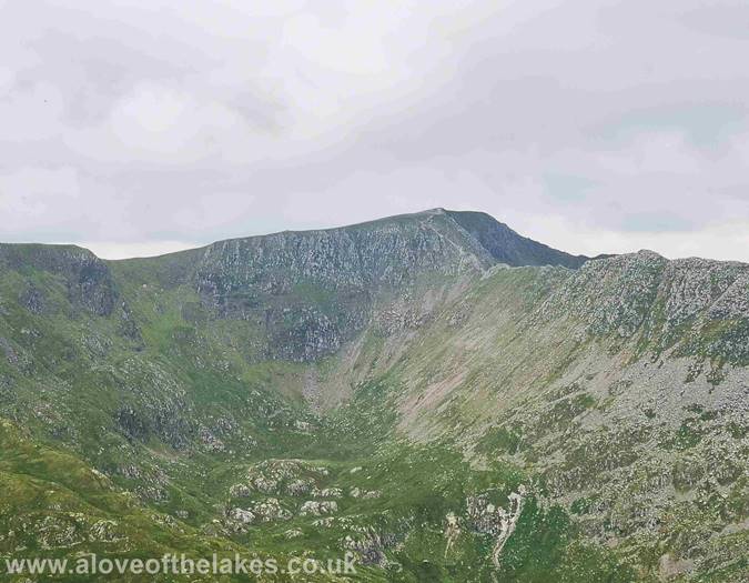 Helvellyn and Striding Edge