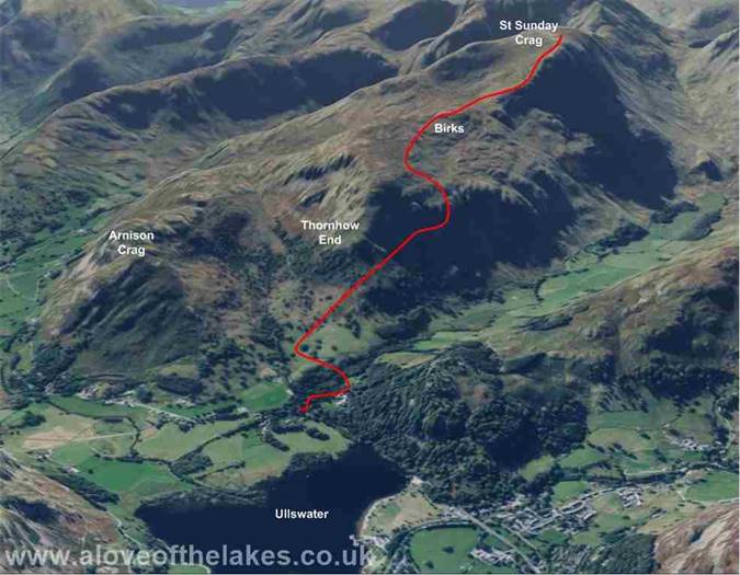 Terrain image
