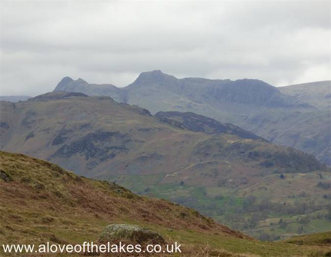 Langdale Pikes and Pavey Arc