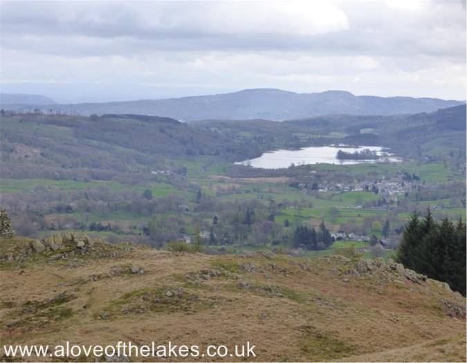 Esthwaite Water