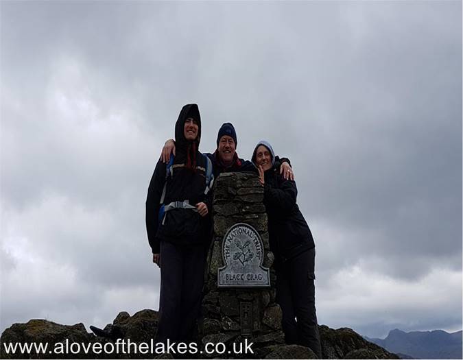 Black Fell walk