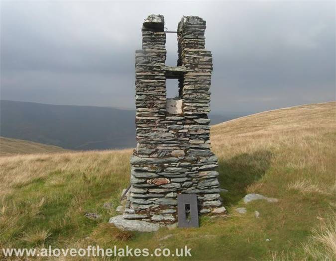 Selside Pike walk