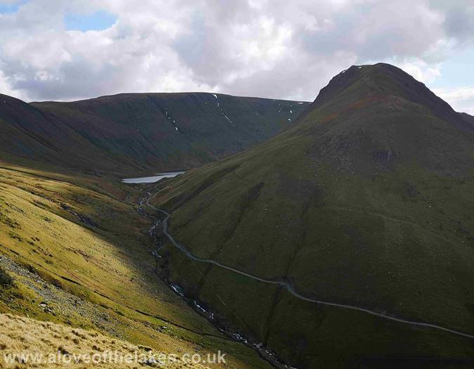 Gray Crag and Hayeswater