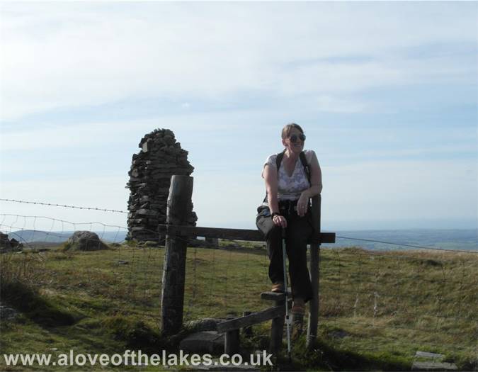 Broom Fell walk