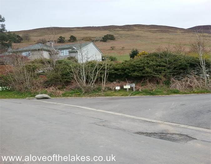 The start of the walk