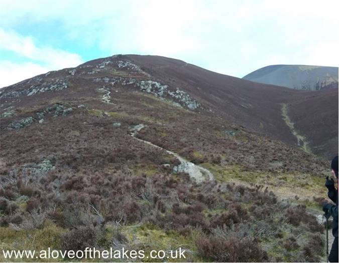 Approaching White Stones