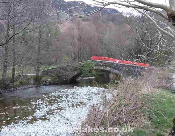 The River Derwent