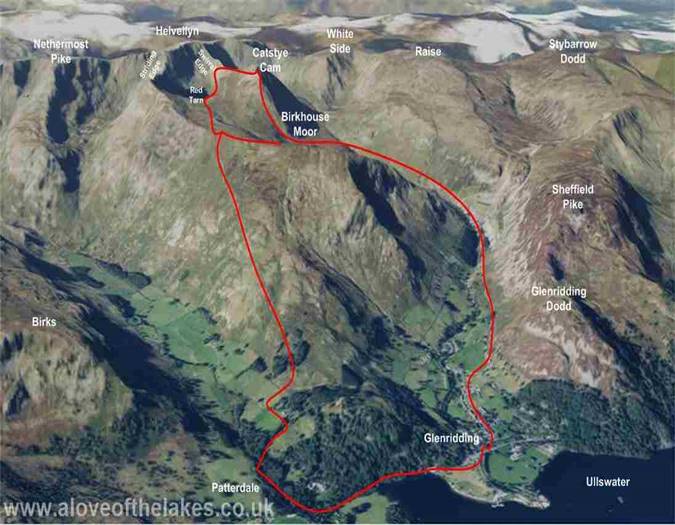 Terrain image