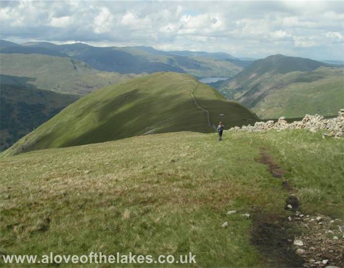 Hartsop Dodd walk