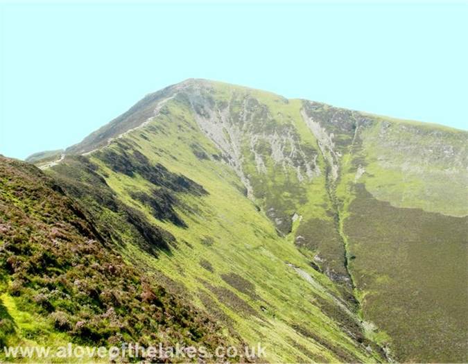 Coledale Round walk