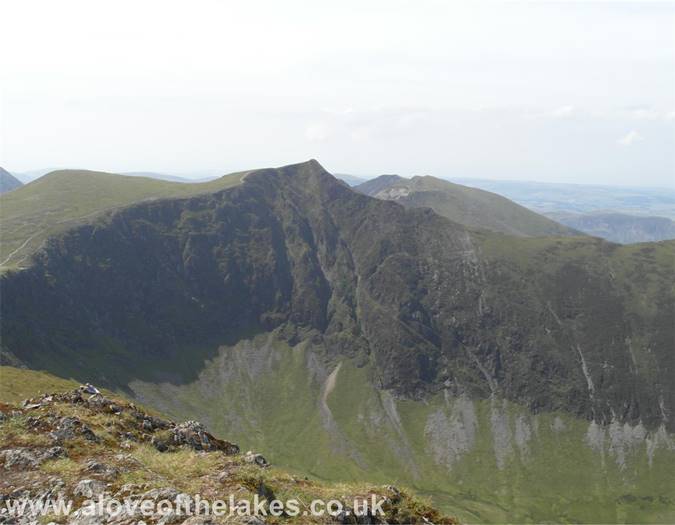 Coledale Round walk