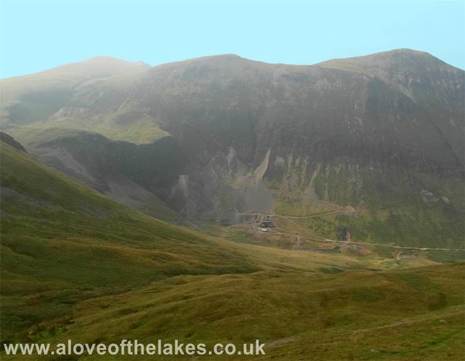 The Force Crag Mine