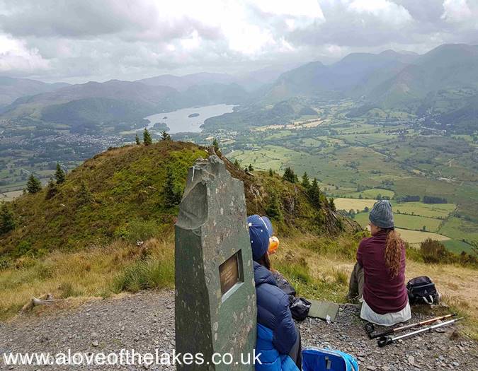 A perfect spot for lunch