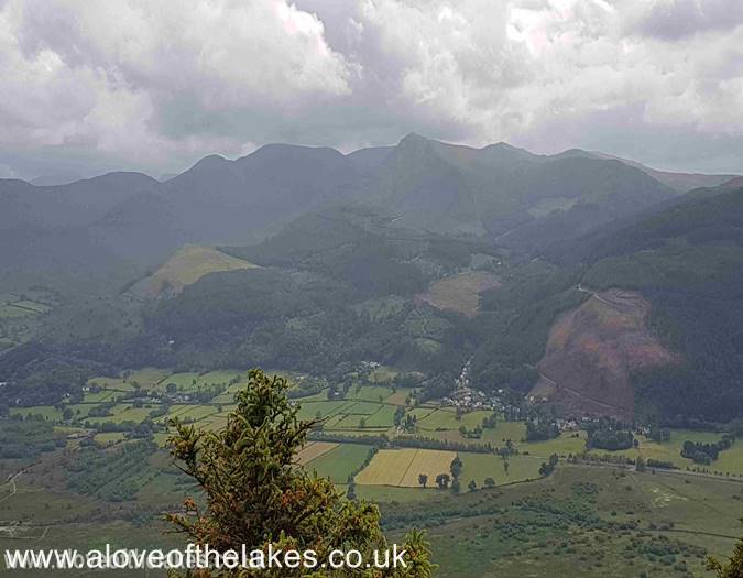 The North Western Fells
