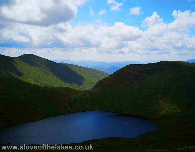 Grisedale Tarn
