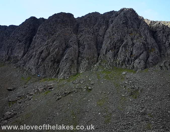 Dow Crag walk