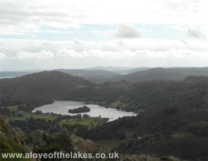 Looking towards Grasmere