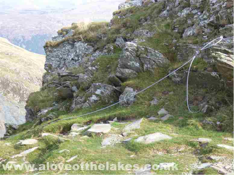 The wire rope
