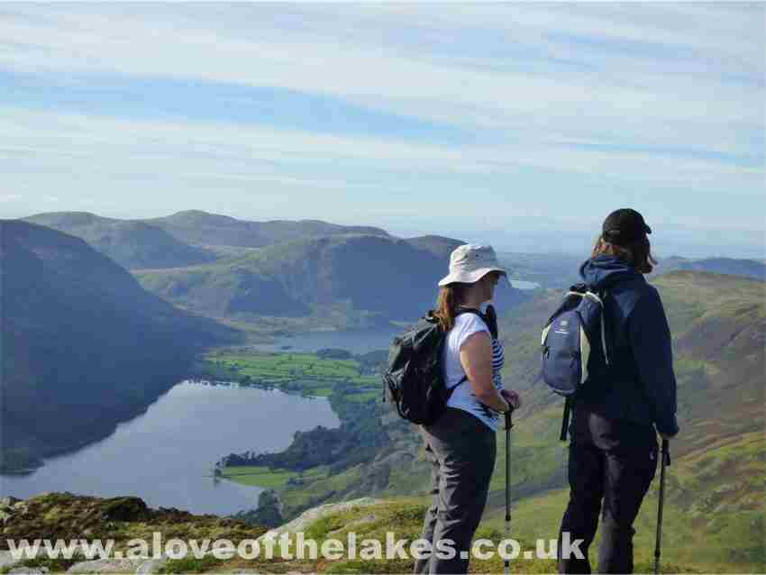 Honister Crag