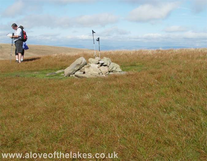Wether Hill walk