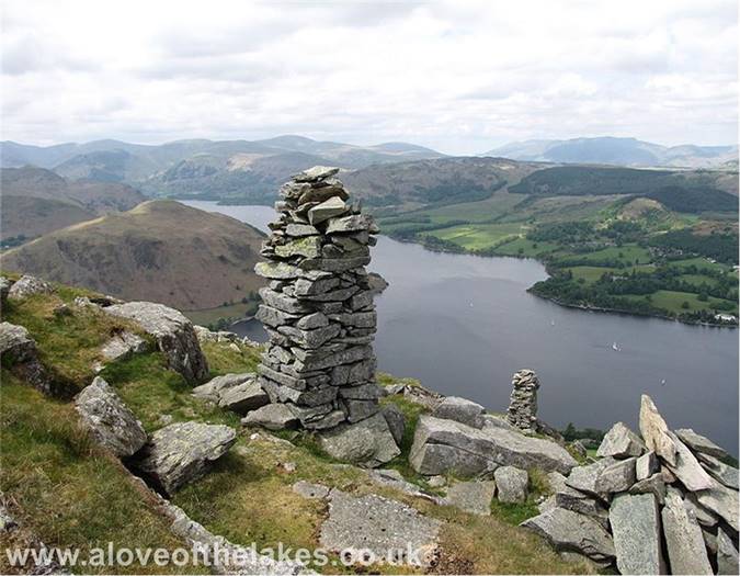 Bonscale Pike walk