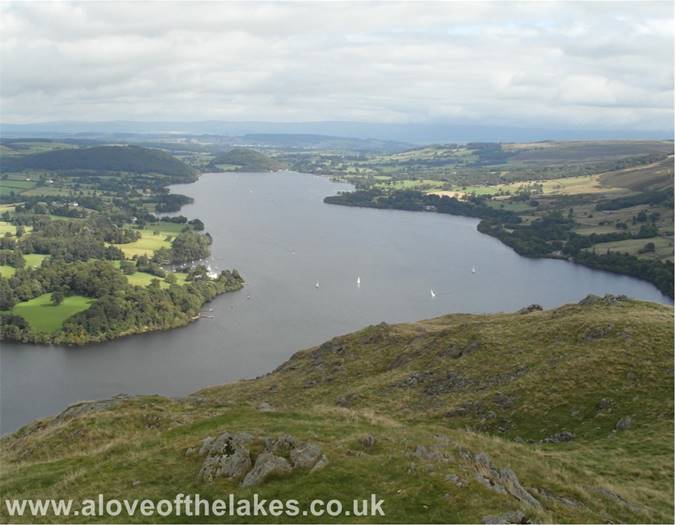 Hallin Fell walk