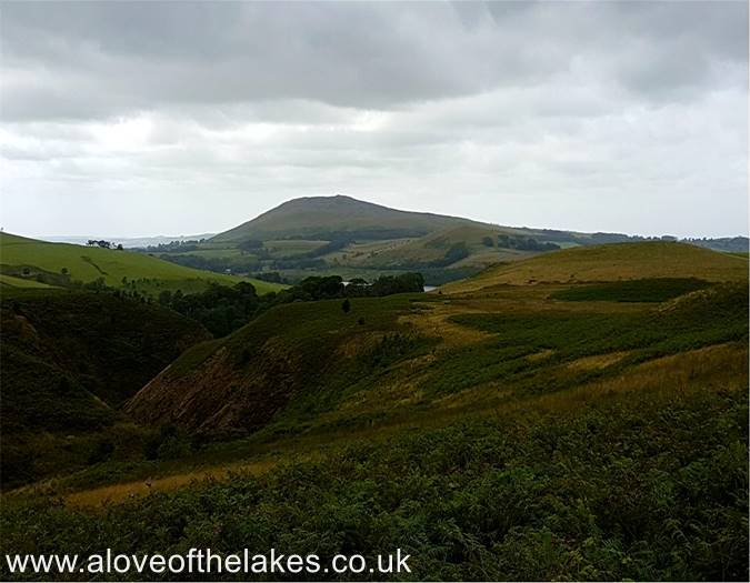 Looking towards Binsey