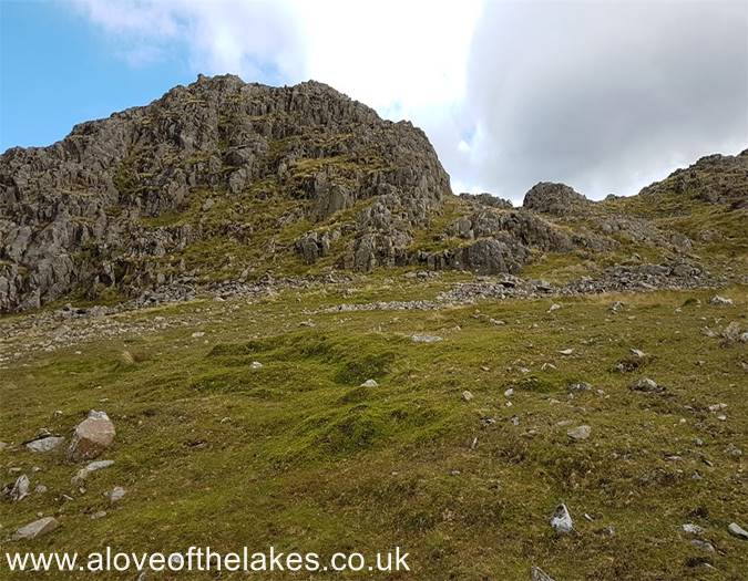 The summit approach