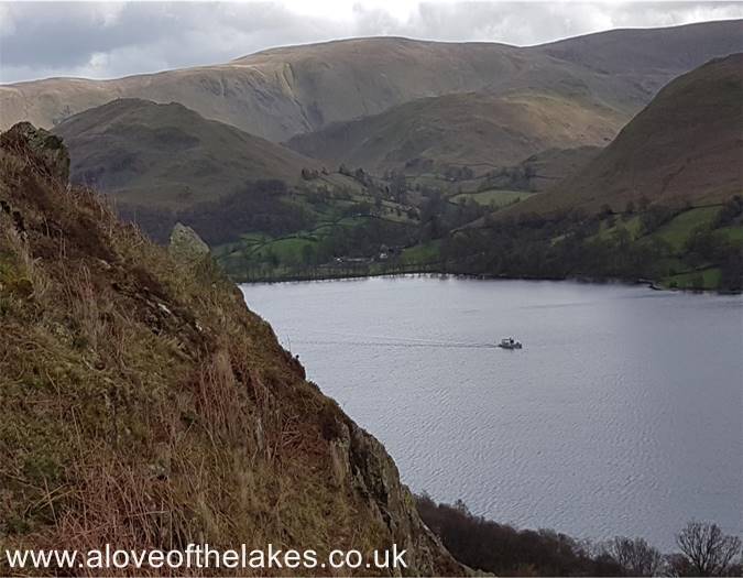 The Ullswater Steamer