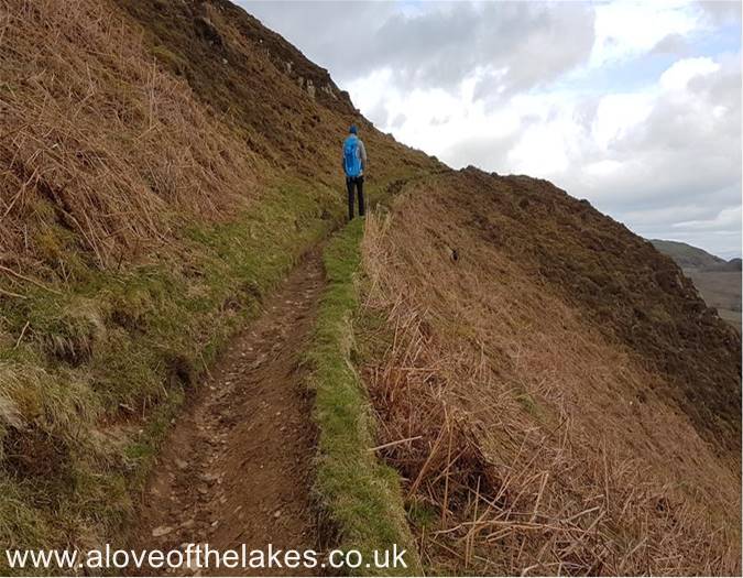 The well defined path