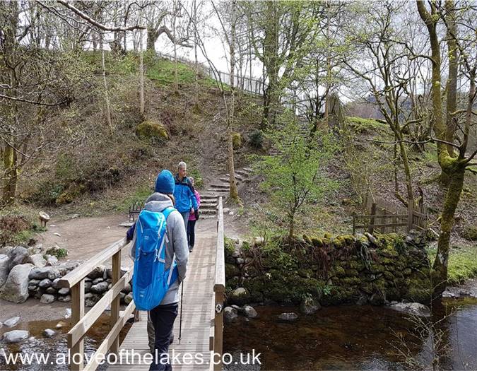 Crossing Aira Beck