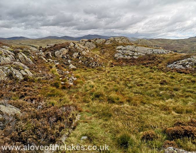 The confusing summit top