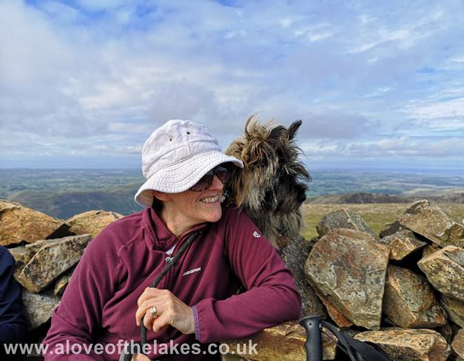 Grasmoor walk