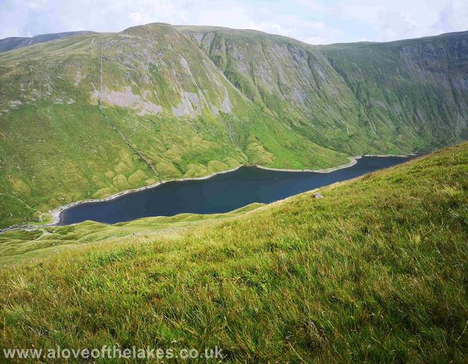 Hayeswater Reservoir