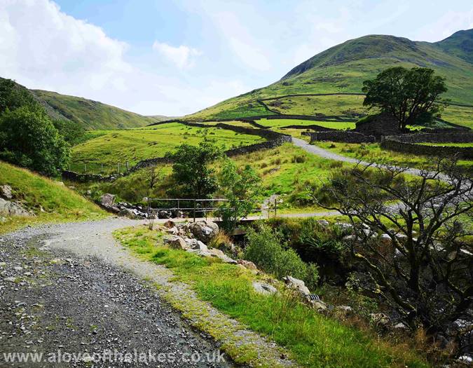 Crossing Pature Beck
