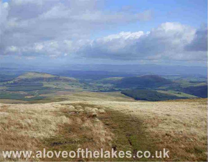 Great Mell Fell & Little Mell Fell