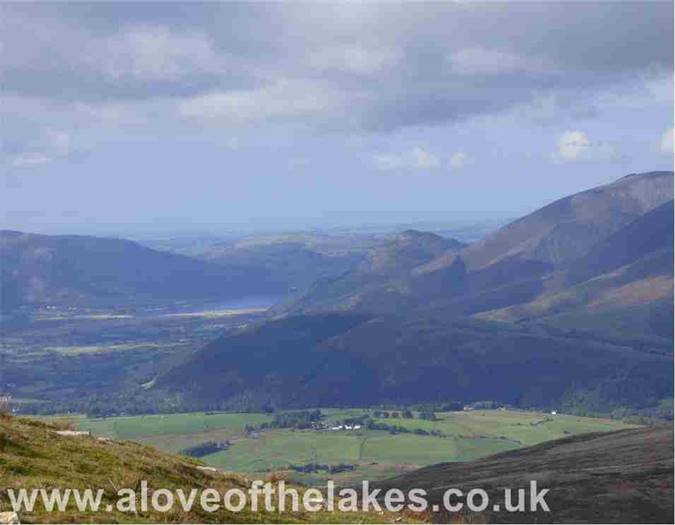Bassenthwaite Lake