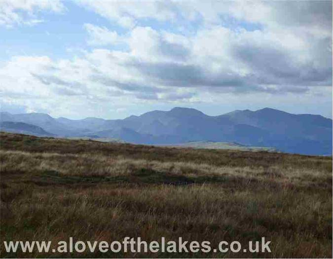 The North Western Fells