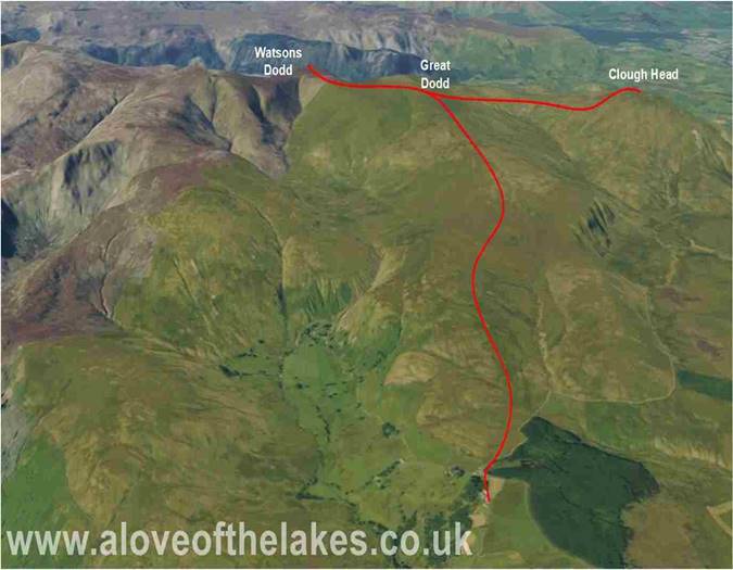 Terrain image