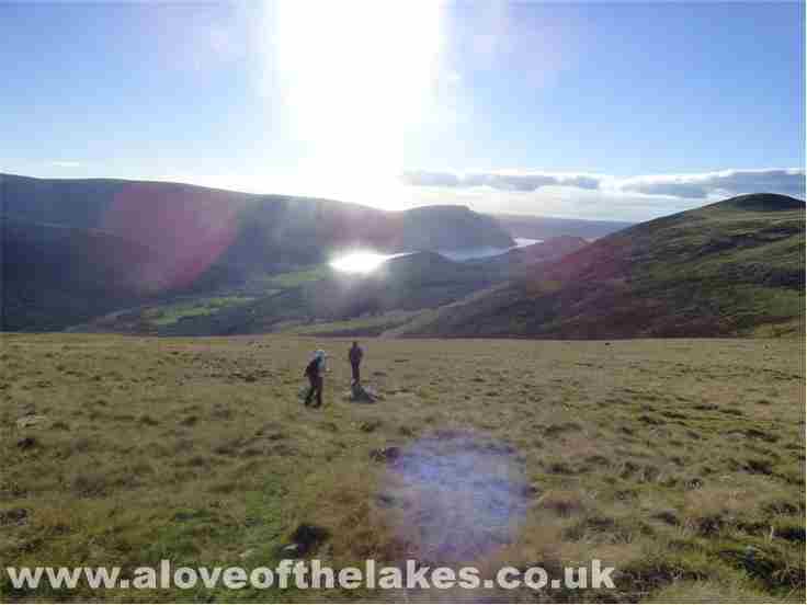 The path down to Ennerdale Water
