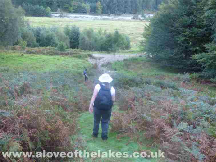 Heading to Ennerdale Water