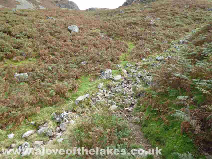 Crossing Rake Beck