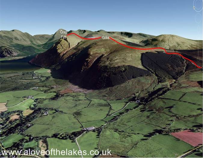 Terrain image