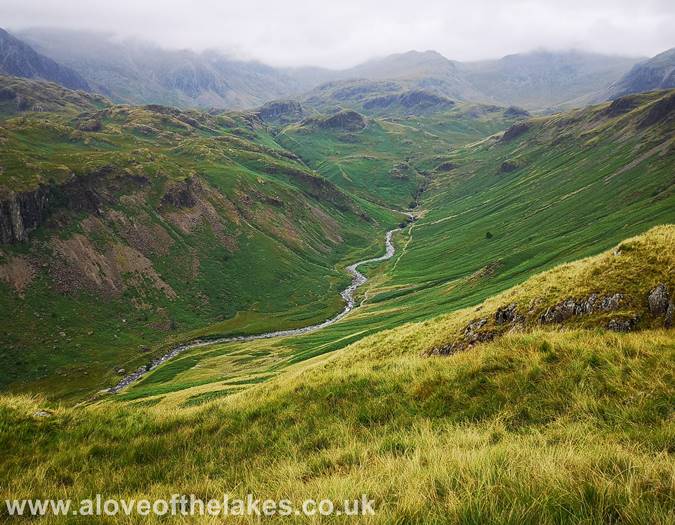 The Esk valley